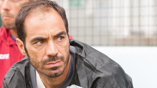 Serie C Arezzo, esonerato il tecnico Bellucci: panchina a Pavanel