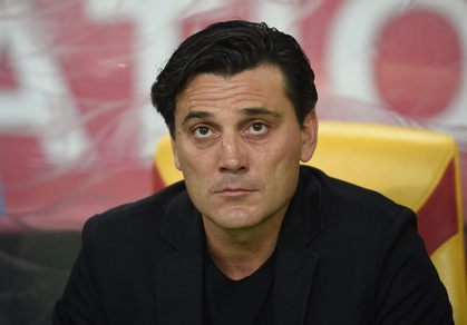 Milan, Montella: «Suso sereno con il rinnovo. Dybala? Lo volevo a Catania»