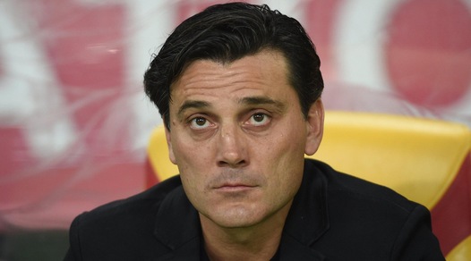 Milan, Montella: «Suso sereno con il rinnovo. Dybala? Lo volevo a Catania»