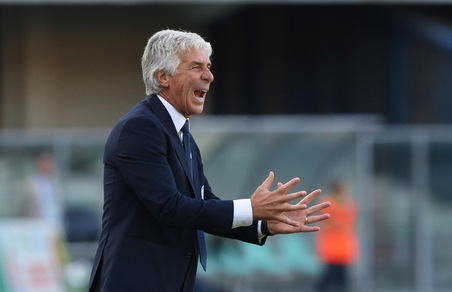 Serie A Atalanta, Gasperini: «Fiorentina? Veloce e aggresiva»