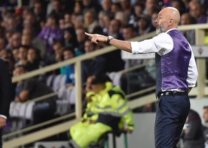 Serie A Fiorentina, Pioli: «Con la Juventus bisogna dare qualcosa di più»