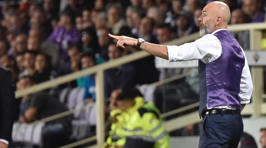 Serie A Fiorentina, Pioli: «Con la Juventus bisogna dare qualcosa di più»