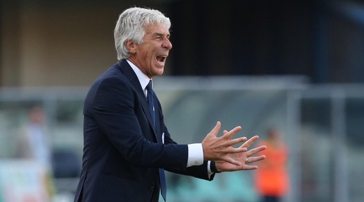 Serie A Atalanta, Gasperini: «Fiorentina? Veloce e aggresiva»