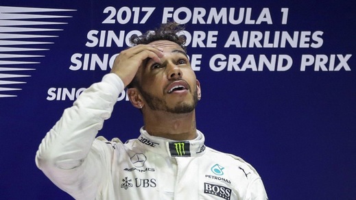 F1, Hamilton: «Non credo che Vettel abbia sbagliato»
