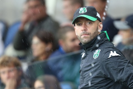 Serie A Sassuolo, Bucchi: «Cagliari forte, ma noi vogliamo punti»