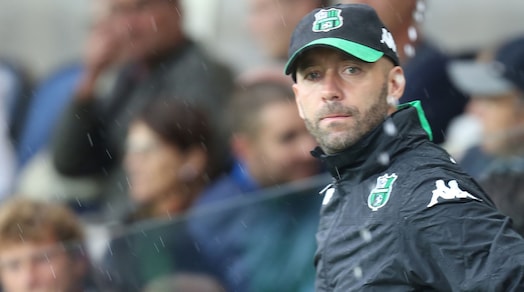 Serie A Sassuolo, Bucchi: «Cagliari forte, ma noi vogliamo punti»