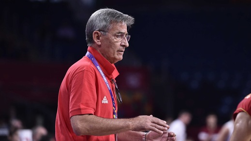 Italbasket, si punta al ritorno di Tanjevic in azzurro