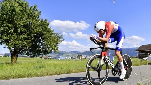 Mondiali Ciclismo: nella crono favorito Dumoulin