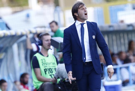 Serie A Cagliari, Rastelli: «Il Chievo ha meritato di vincere»