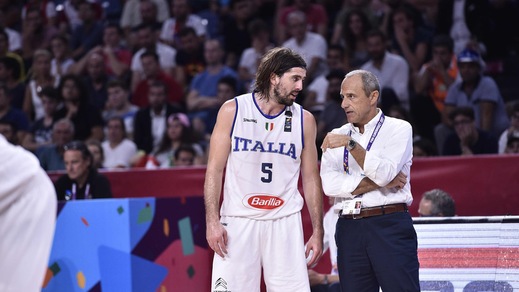 Basket Serie A, Filloy: "Avellino è un club ambizioso"