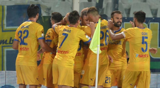 Serie B, Pescara-Frosinone 3-3: Pettinari illude Zeman, Ciofani firma la rimonta
