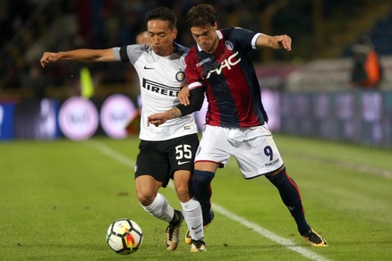 Serie A Bologna-Inter 1-1, il tabellino
