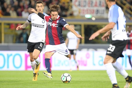 Serie A, Bologna-Inter 1-1: super Verdi, Icardi pareggia su rigore