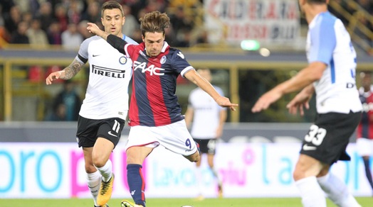 Serie A, Bologna-Inter 1-1: super Verdi, Icardi pareggia su rigore