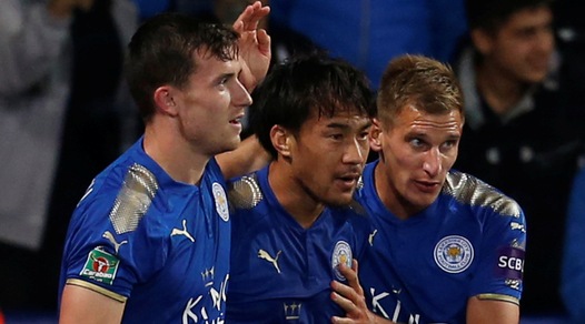 Efl Cup, il Leicester fa fuori il Liverpool