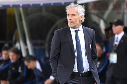 Serie A Bologna, Donadoni: «Rigore? Ci sentiamo derubati»