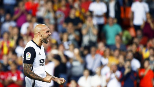 Valencia, Zaza dimentica il Levante: «Non cercavo rivincite»