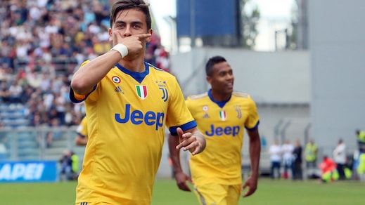 Dall'Inghilterra: «Il Manchester United piomba su Dybala»