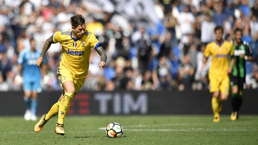 Serie A, Juventus-Fiorentina: Bernardeschi, quota 3,10 per il gol dell’ex