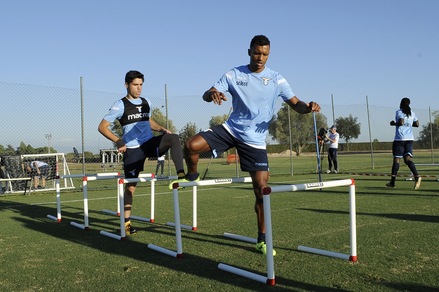 Serie A Lazio, i convocati di Inzaghi: contro il Napoli c'è Nani