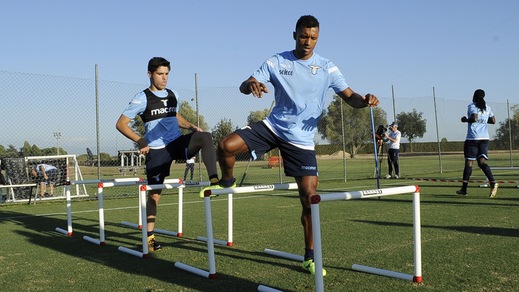 Serie A Lazio, i convocati di Inzaghi: contro il Napoli c'è Nani