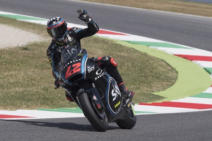 Sky Racing Team VR46: nel 2018 arrivano Marini e Foggia