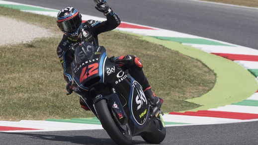 Sky Racing Team VR46: nel 2018 arrivano Marini e Foggia