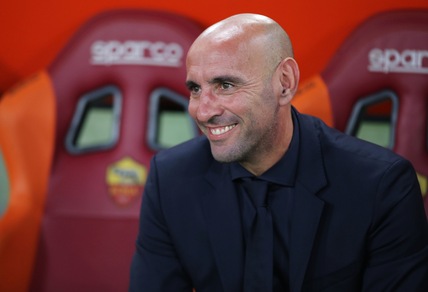 Roma, Monchi: «Questa città vuole vincere, è anche il mio obiettivo»