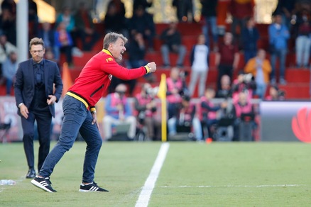 Serie A Benevento, Baroni: «I fischi? Ci possono stare»