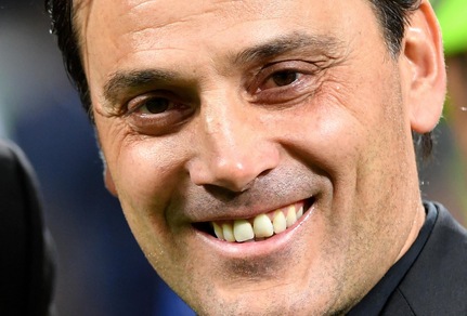 Milan, Montella: «Cresciamo. E resto con la difesa a tre»