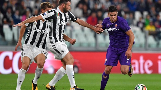 Serie A Juventus-Fiorentina 1-0, il tabellino