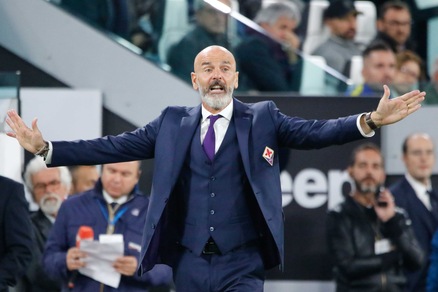 Serie A Fiorentina, Pioli: «Il gol di Mandzukic era evitabile. Che peccato...»