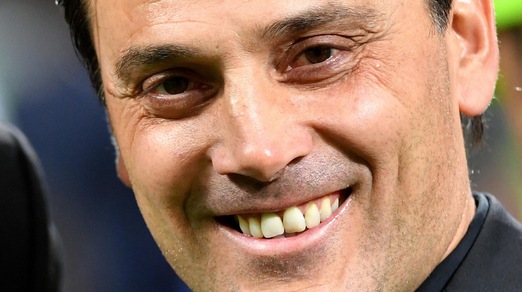 Milan, Montella: «Cresciamo. E resto con la difesa a tre»