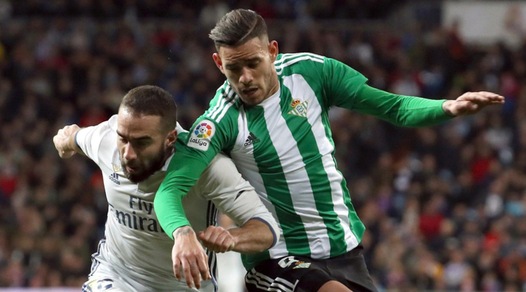 Crisi Real, ko col Betis. Sanabria silenzia il Bernabeu
