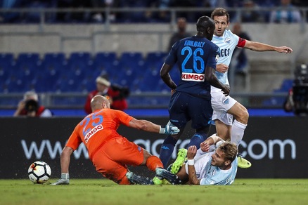 Serie A, moviola: due "rigorini" per il Milan e l'Atalanta e Reina-Immobile...