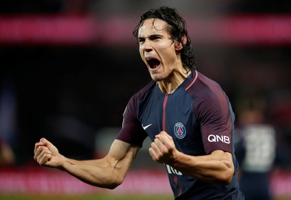 Dall'Inghilterra: «Il Psg scarica Cavani, Napoli pronto all'assalto»