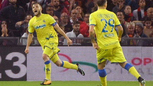 Serie A Chievo, solo fisioterapia per Hetemaj