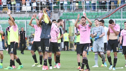 Serie B Palermo, Szyminski: «Stiamo prendendo fiducia»