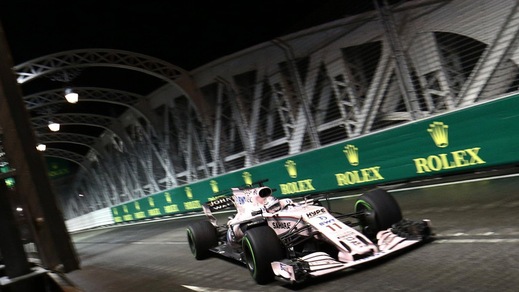 F1, in Messico pista ok dopo il terremoto