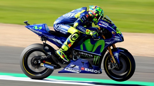 MotoGp, Aragon: avanti Marquez, impresa Rossi a 15,00