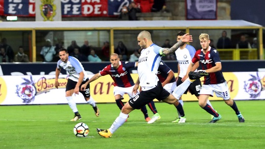 Serie A: Dybala stop, Icardi lo scavalca nelle quote sui bomber