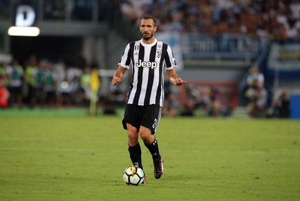 Juventus, Chiellini: «Affrontiamo un Torino da Champions»