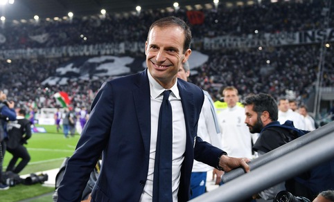 Juventus, Allegri: «Higuain in panchina? Non deve avere l’ansia del gol»