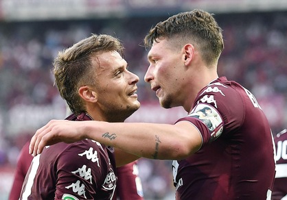 Serie A Torino, Ljajic: «Juventus? Spero di ripetermi. Serve la gara perfetta»