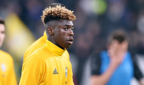 Serie A Verona, stop Kean per un risentimento