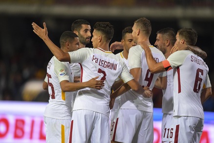Serie A: Roma-Udinese, in lavagna «1» facile