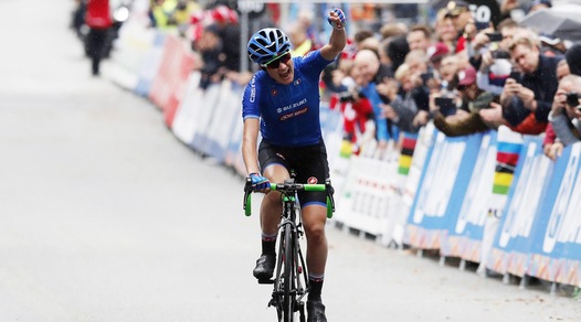 Ciclismo, Mondiali juniores: oro e bronzo per l'Italia