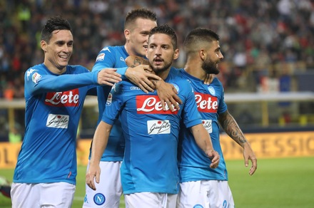 Serie A, Napoli inarrestabile in quota: un’altra vittoria a 1,21