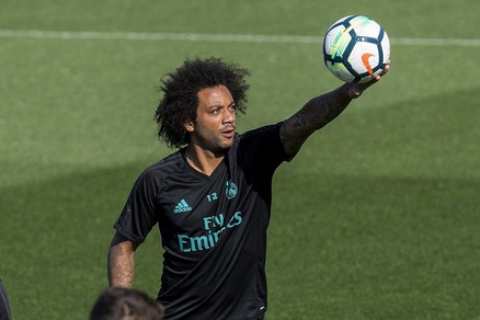 Real Madrid, piove sul bagnato: Marcelo fuori un mese