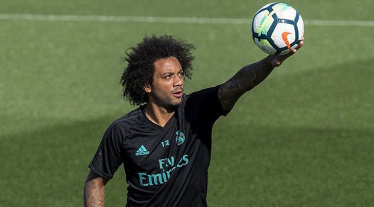 Real Madrid, piove sul bagnato: Marcelo fuori un mese